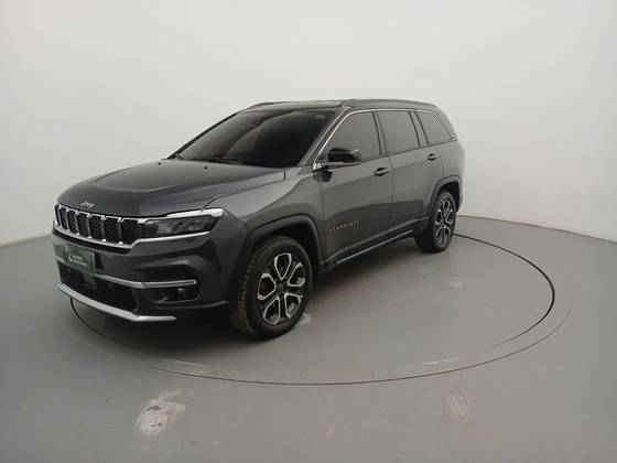JEEP COMMANDER 1.3 T270 TURBO FLEX LIMITED AT6 JEEP COMMANDER 1.3 T270 TURBO FLEX LIMITED AT6